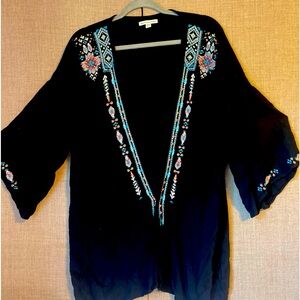 American eagle beachy coverup